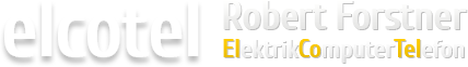 elcotel Partner für Elektronik